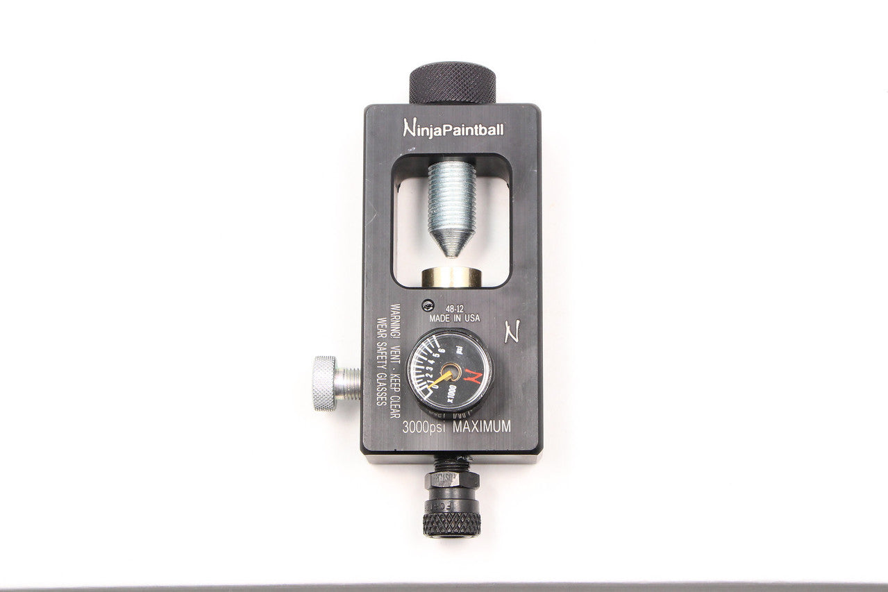 Ninja Scuba Tank Fill Adapter