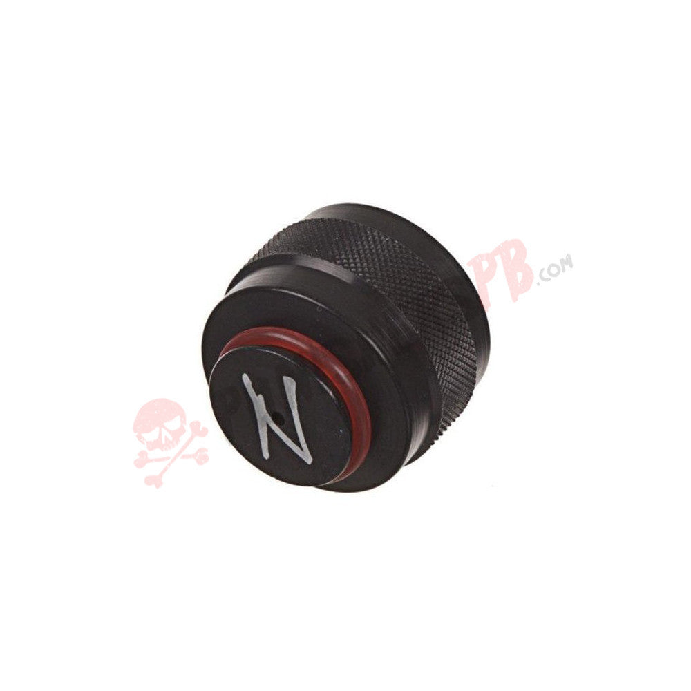 Ninja Tank Regulator Thread Protector - Black