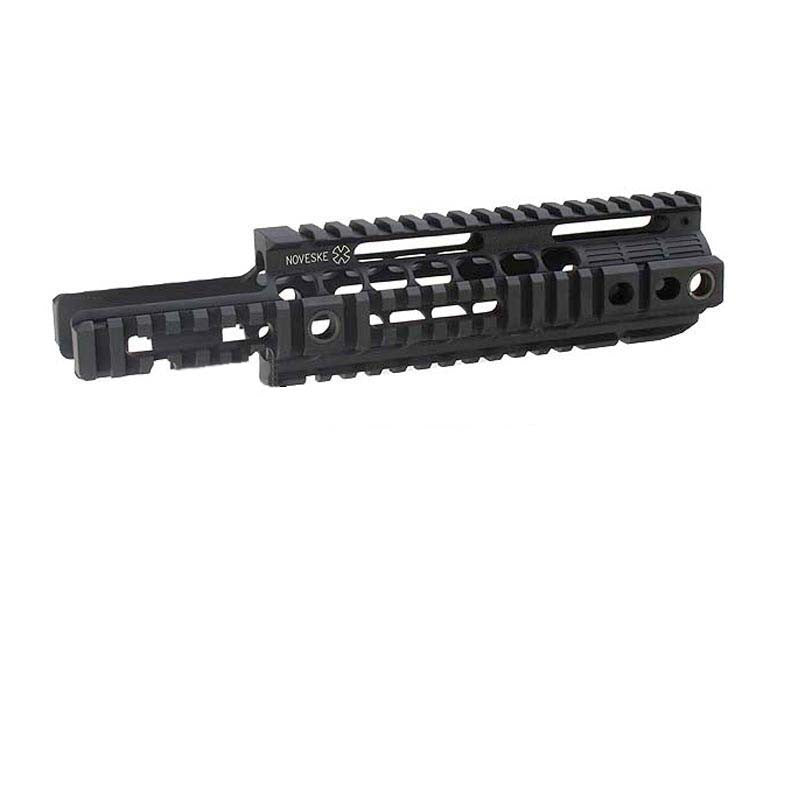 Noveske Free Float Hand Guard Rail 10 Inch RAS RIS Open Top (MadBull)