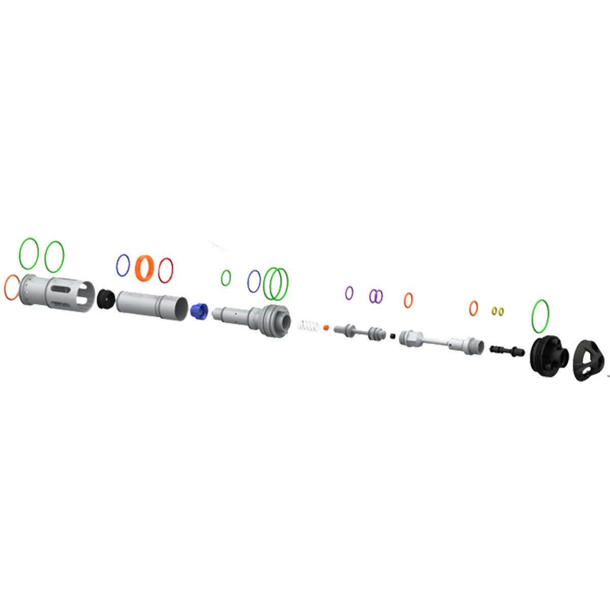 NT Bolt O-Ring Bundle