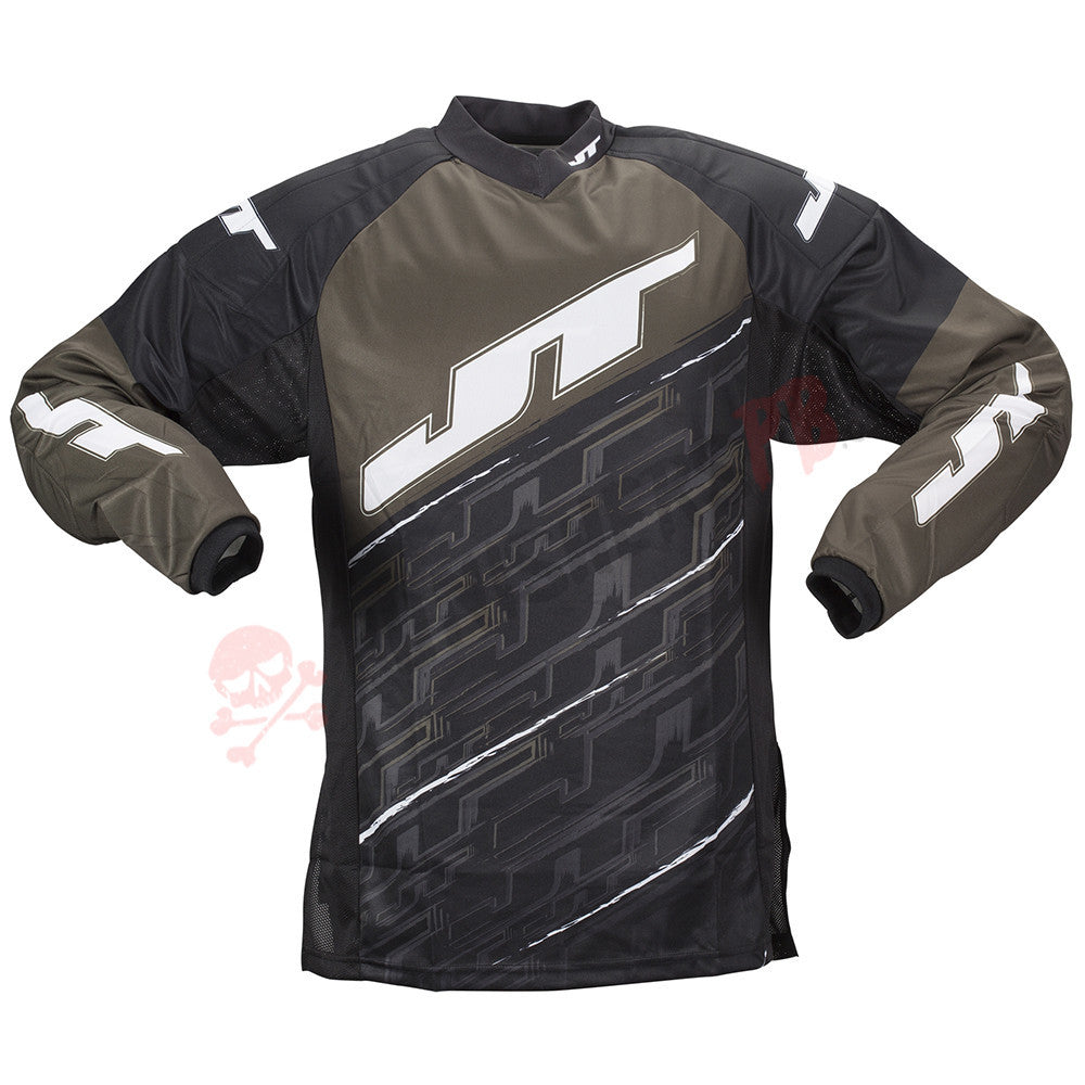 JT Tournament Jersey - Olive (S - 3XL)