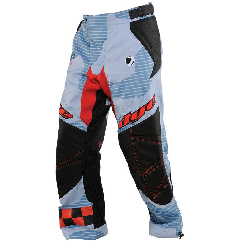 C14 Pants - Bomber - Blue / Red