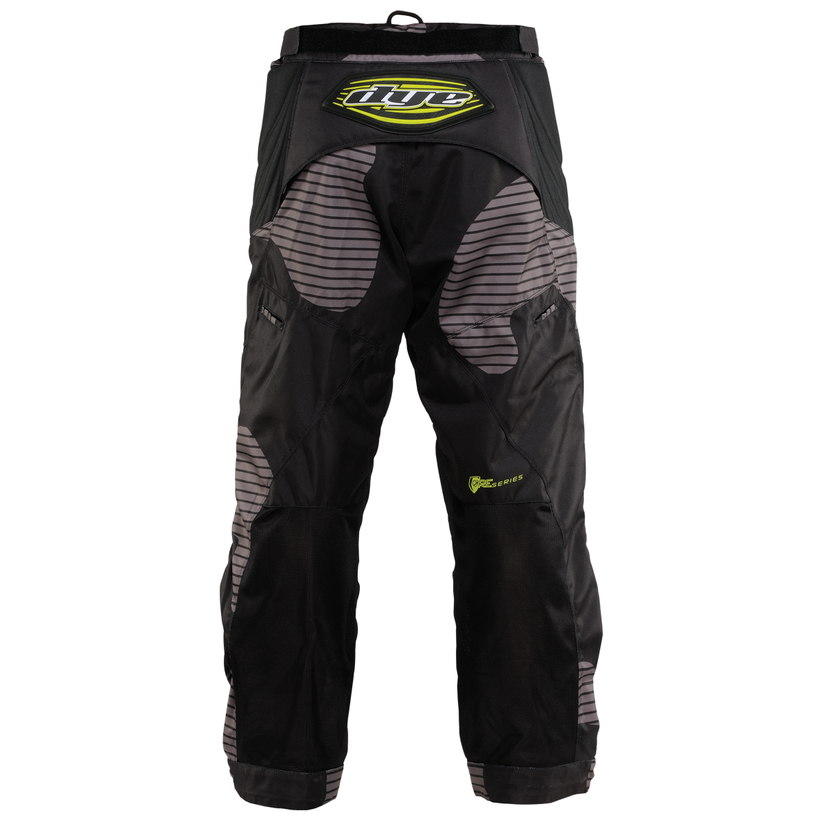 C14 Pants - Bomber - Black / Lime