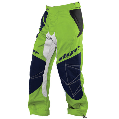 C14 Pants - Ace - Lime / Navy