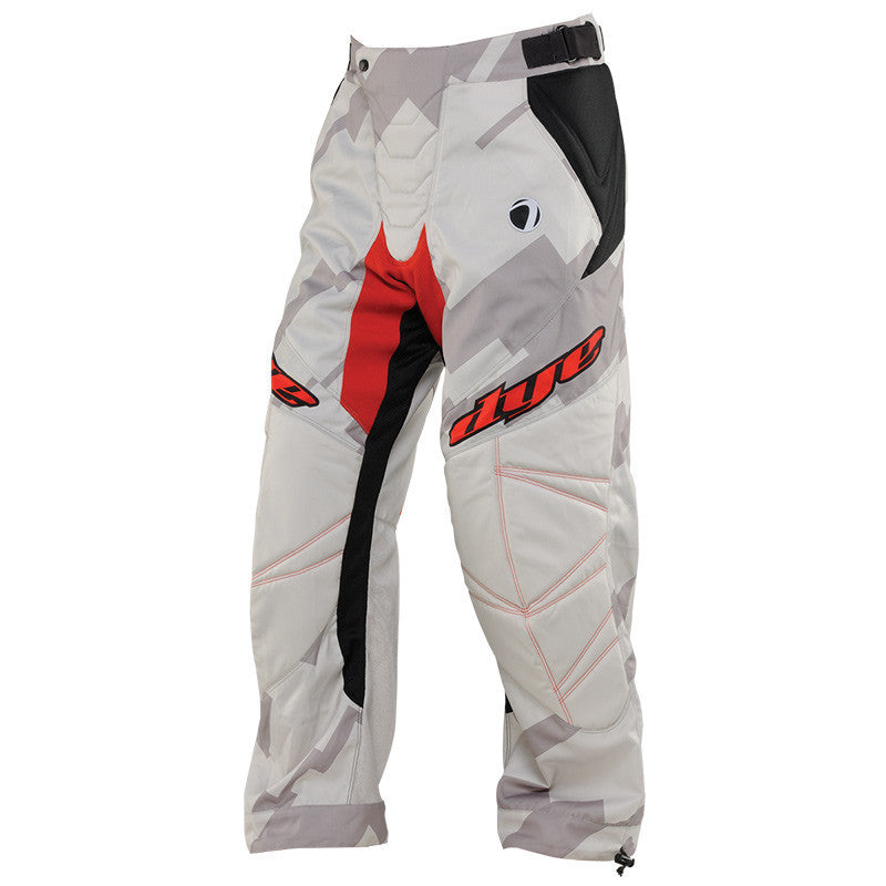 C14 Pants - Airstrike - Gray / Red