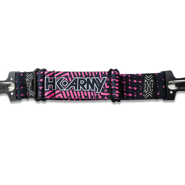 Strap Angles Neon Pink