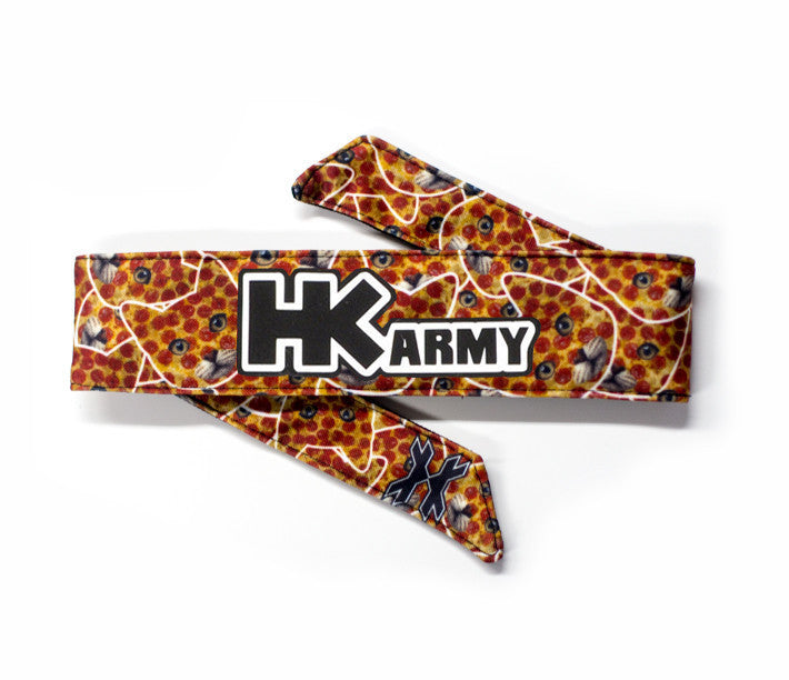 Pizza Cat Headband