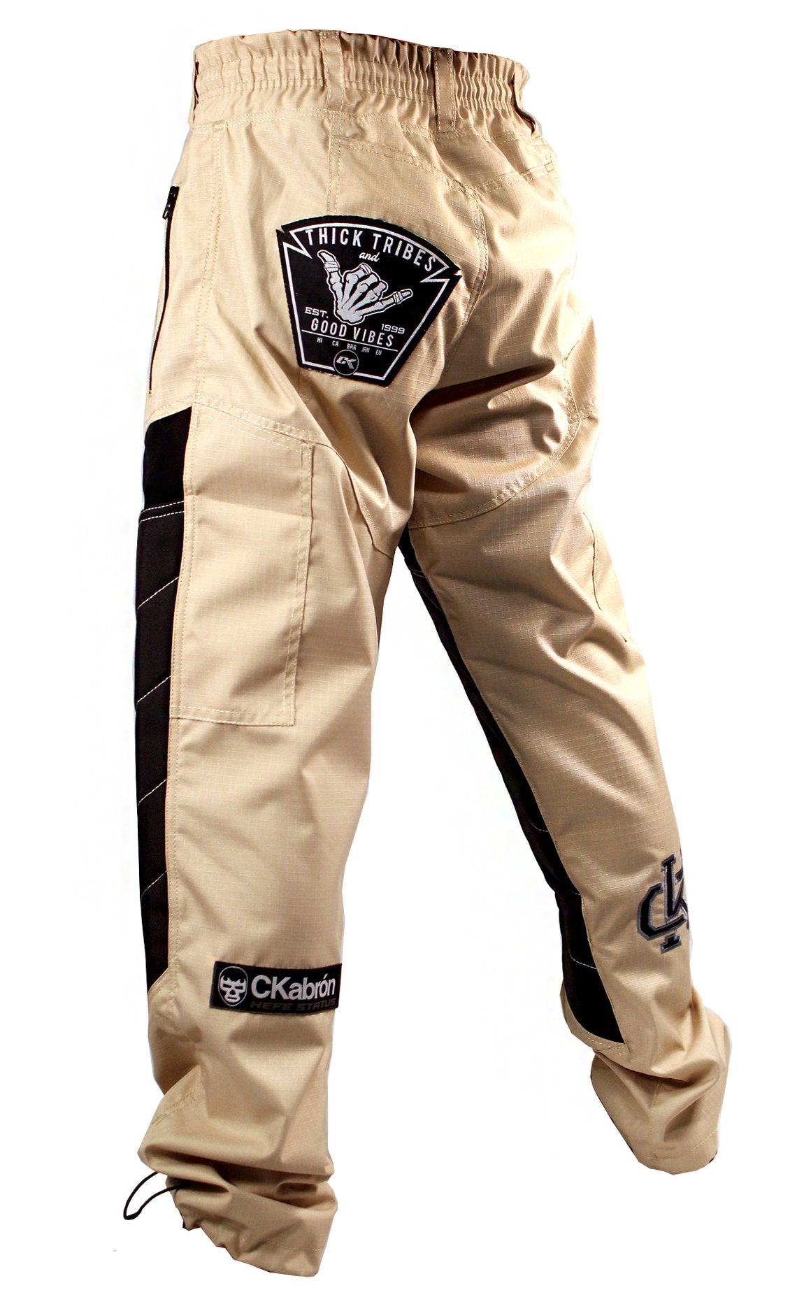 Contract Killer PJ Paintball Pants- Tan