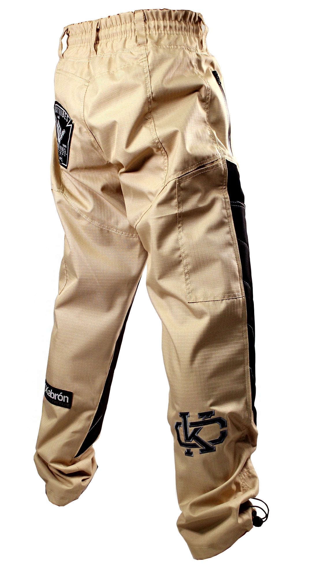 Contract Killer PJ Paintball Pants- Tan