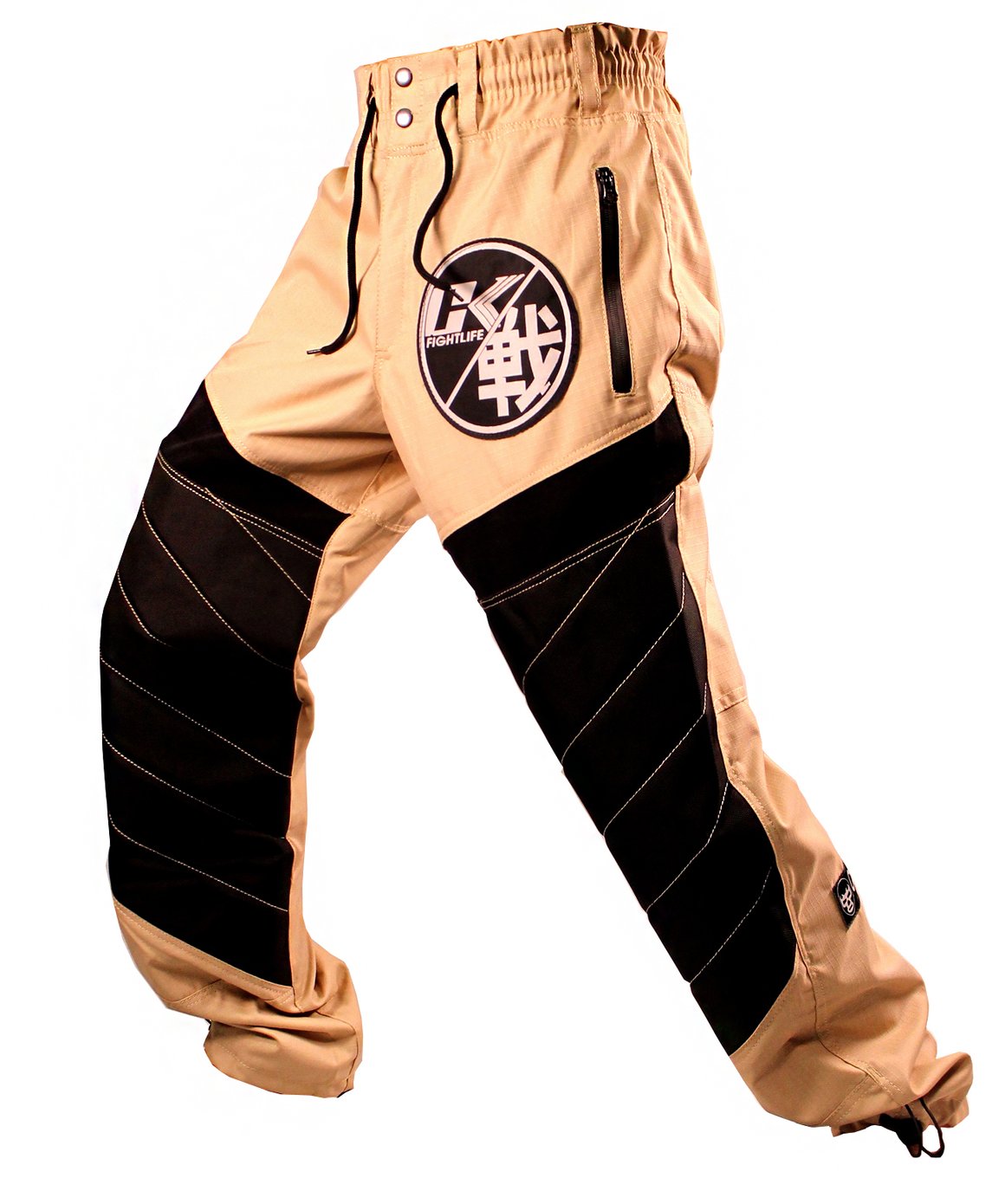 Contract Killer PJ Paintball Pants- Tan