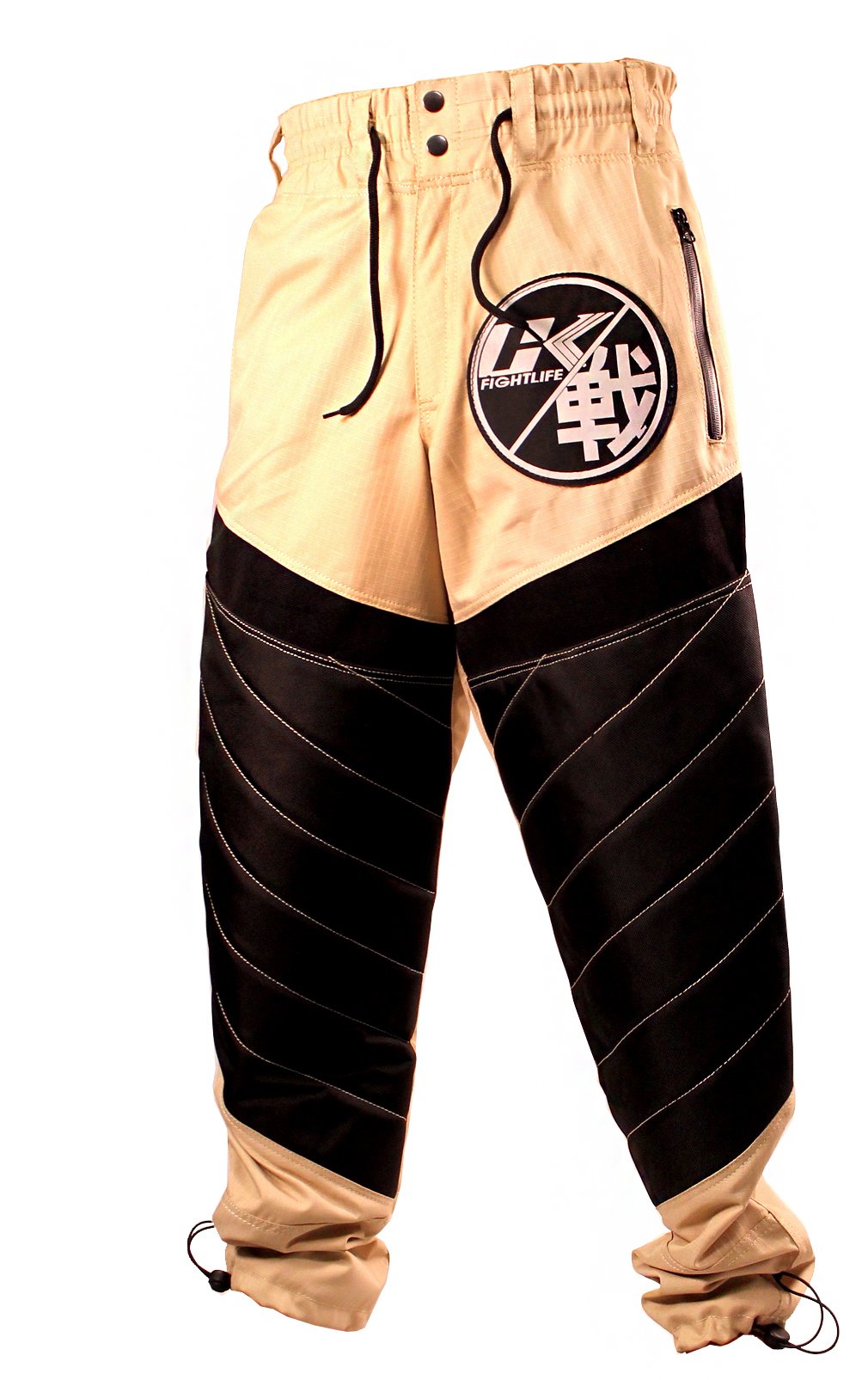 Contract Killer PJ Paintball Pants- Tan