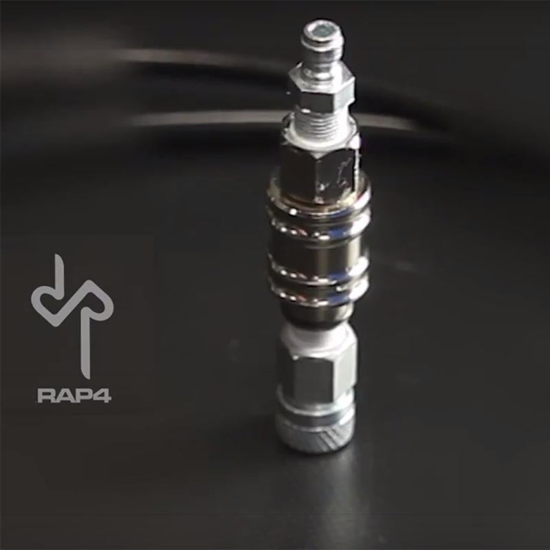 Plug & Play Remote Line Slide Check Adapter