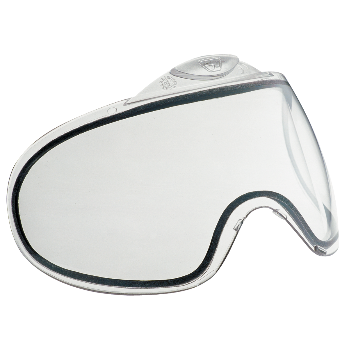 Dye Proto Axis Pro/Switch Replacement Lens Clear