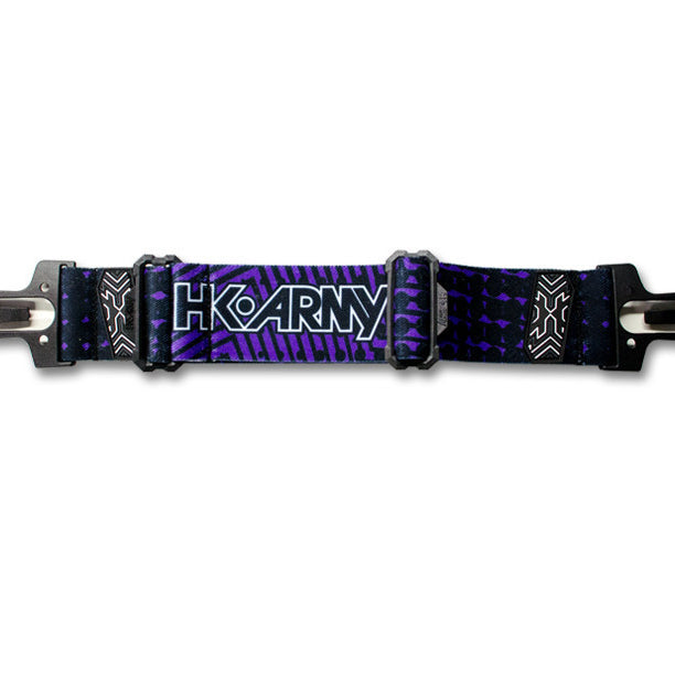 Strap Angles Purple
