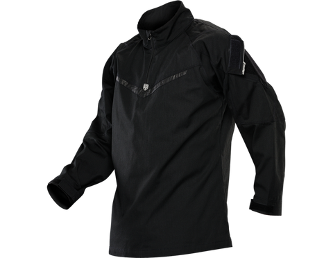 Dye Tactical Pullover Top 2.0 - Black