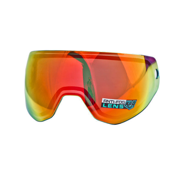 HK Army KLR Lens - Pure HD Scorch Red