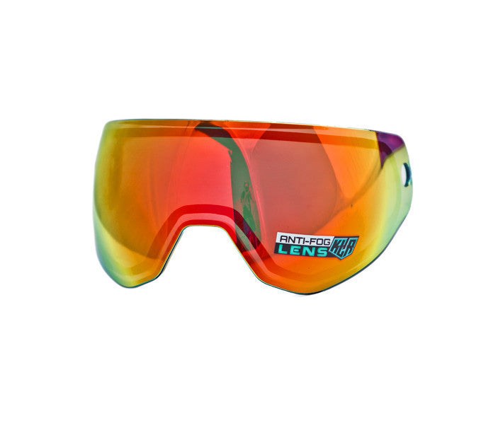 HK Army KLR Lens - Pure HD Scorch Red