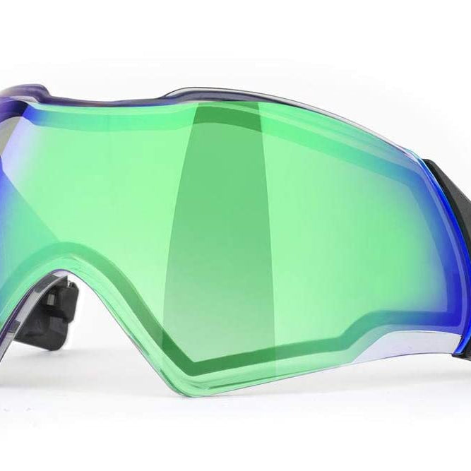 Push Unite Lens- Chrome Green