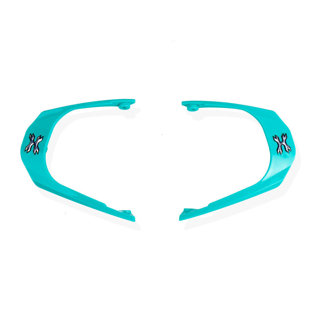 PVT Lock Neon Teal