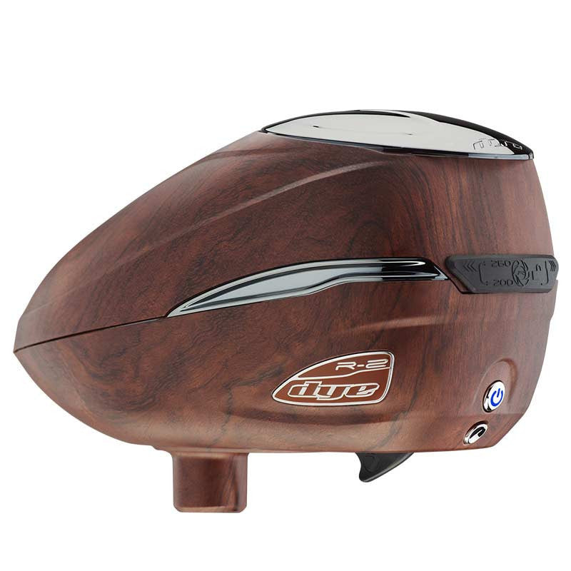 Dye Rotor R2 - Woody