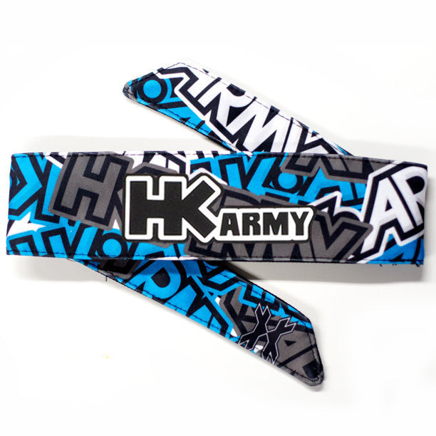 Radical Blue Headband