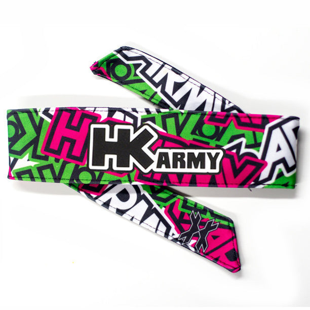 Radical Neon Headband