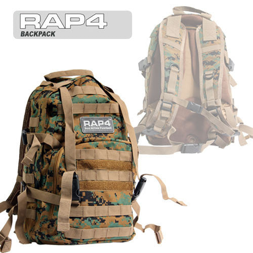 Assault Pack MARPAT