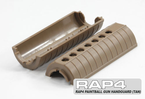 M4 Carbine Hand Guard (Tan)