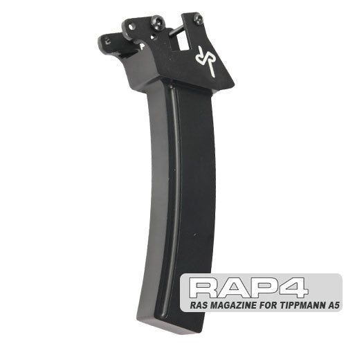 RAS Magazine for A5