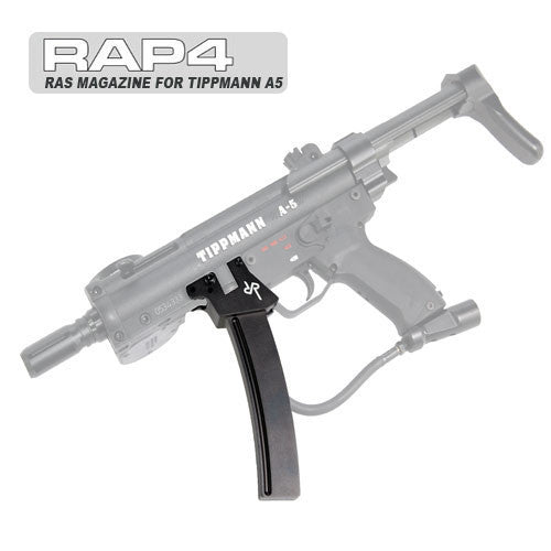 RAS Magazine for A5