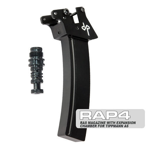 RAS Magazine Expansion Chamber for A5 New Punishers Paintball