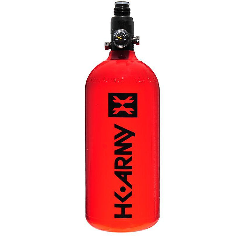 HK Army 48/3000 Aluminum Tank - Red