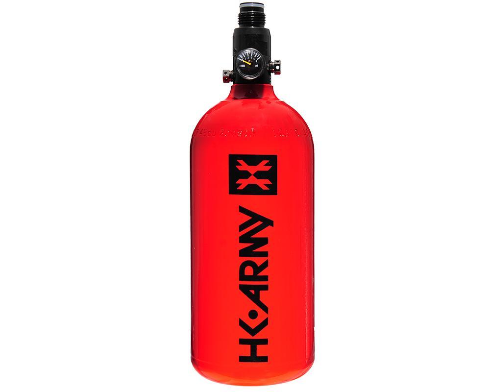 HK Army 48/3000 Aluminum Tank - Red