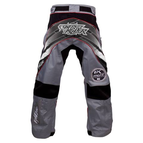 Contract Killer PLATINUM Paintball Pants - Red