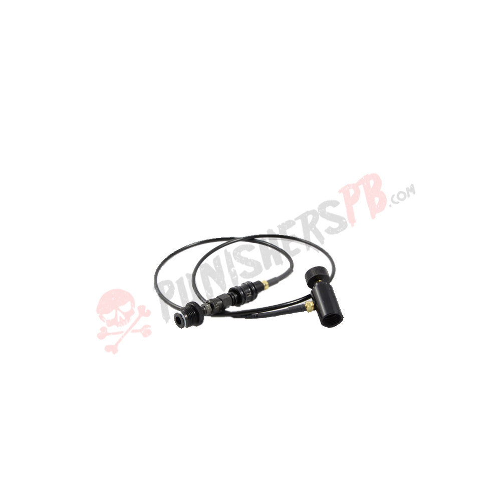 Ninja Microbore Remote Line With Slide Check