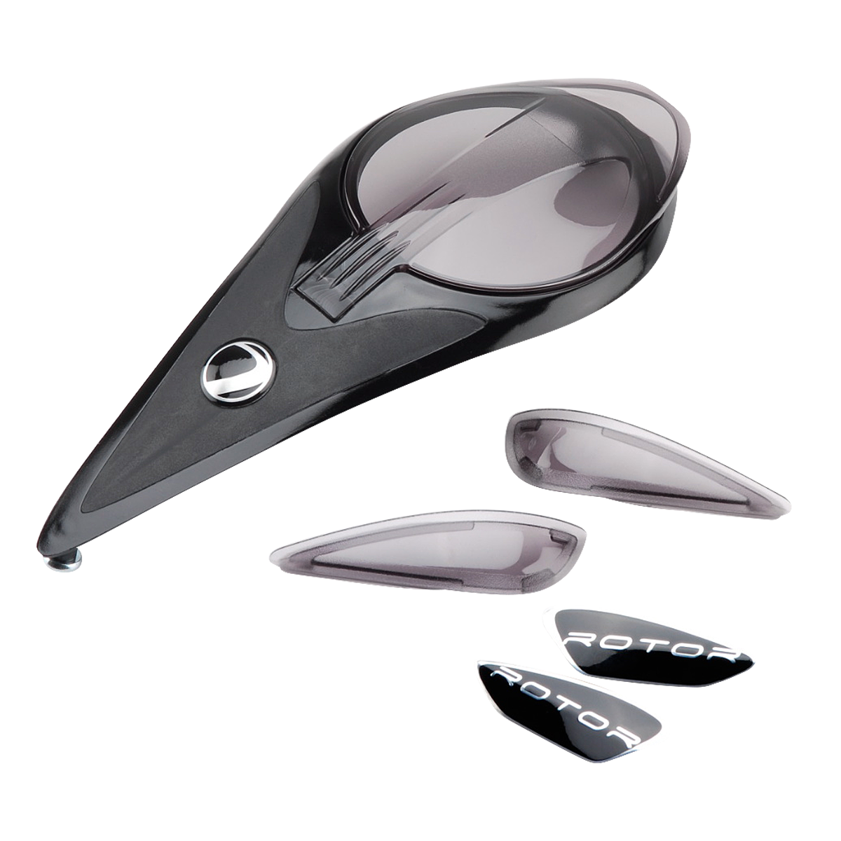 Dye Rotor Color Kit - Black