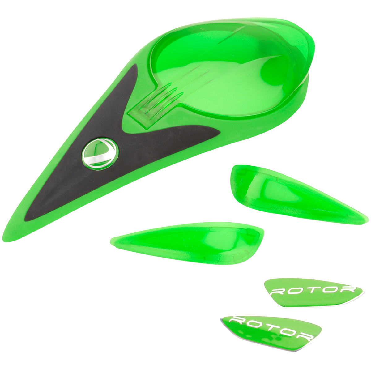 Dye Rotor Color Kit Lime Green