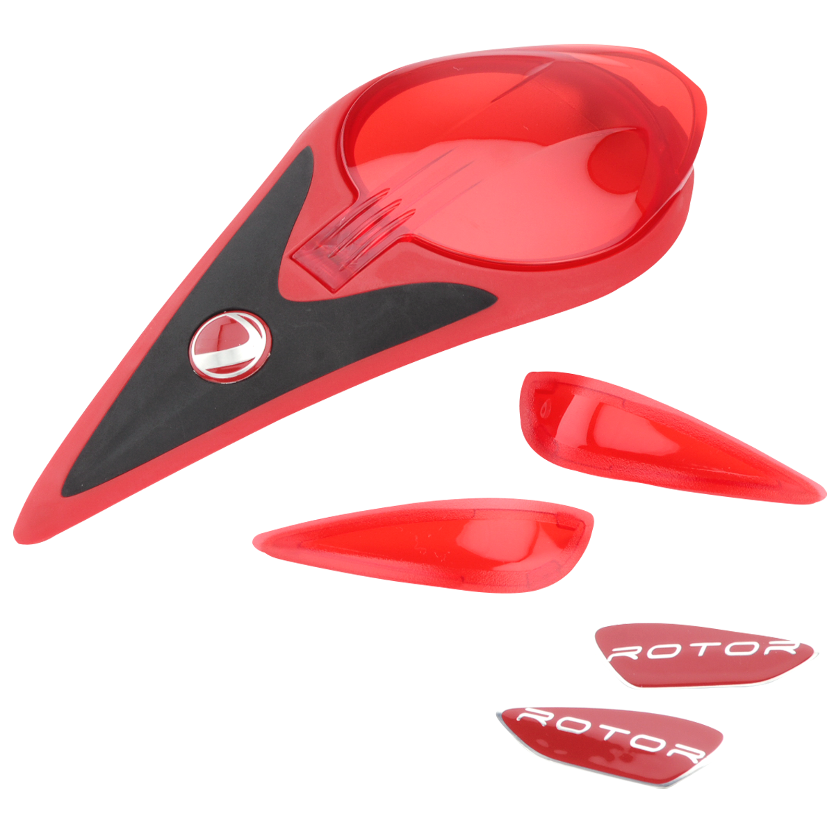 Dye Rotor Color Kit Red