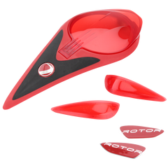 Dye Rotor Color Kit Red