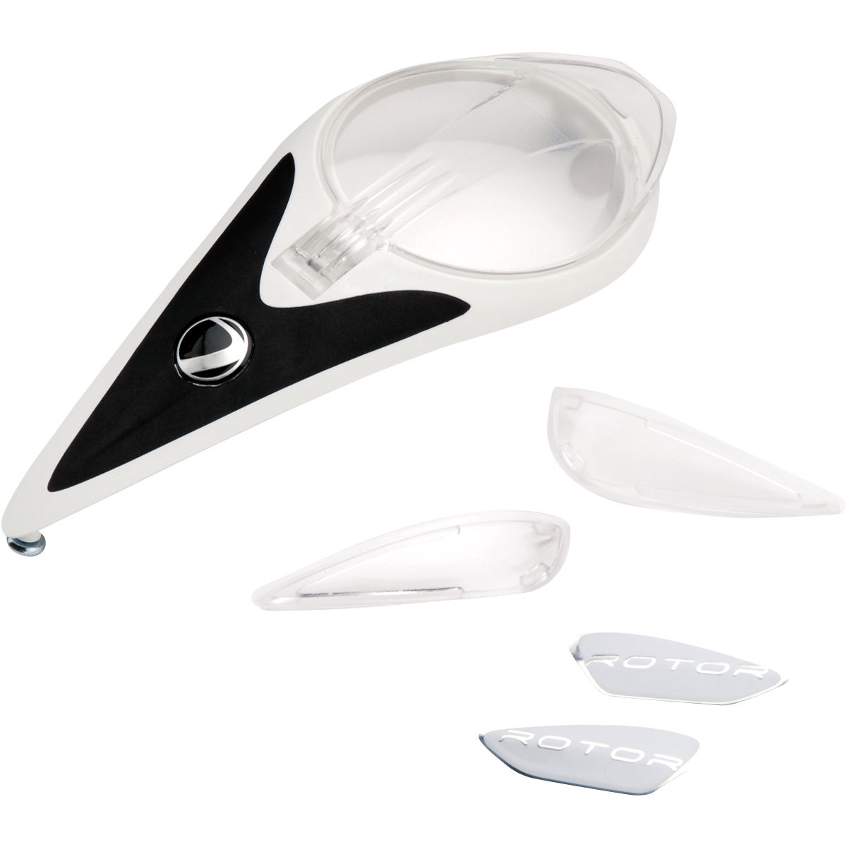 Dye Rotor Color Kit - White