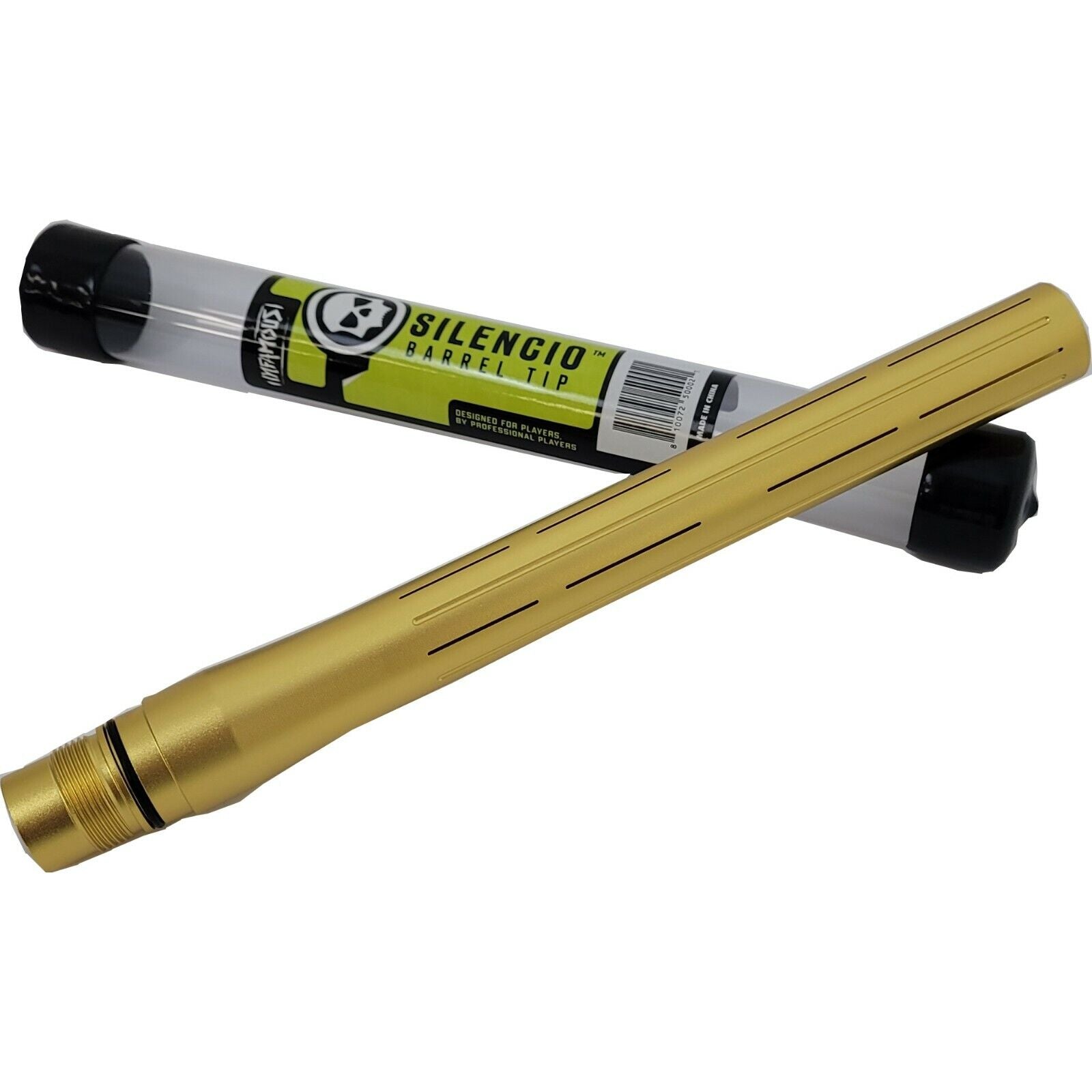 Infamous Silencio FXL Tip - Dust Gold