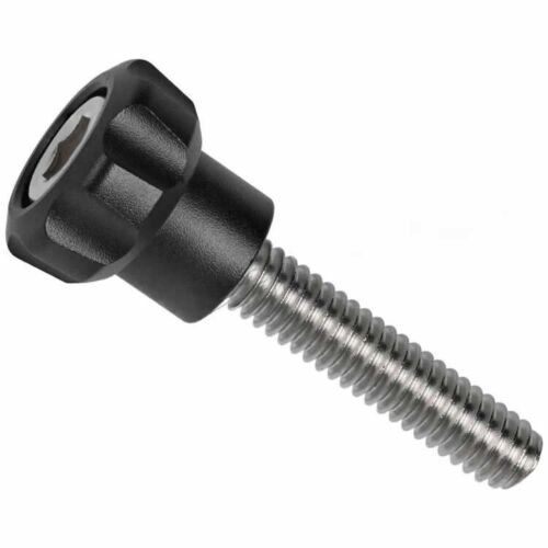 Dye Feedneck Knob Wheel (Fits DLS / DSR+ / CZR) - Dust Black