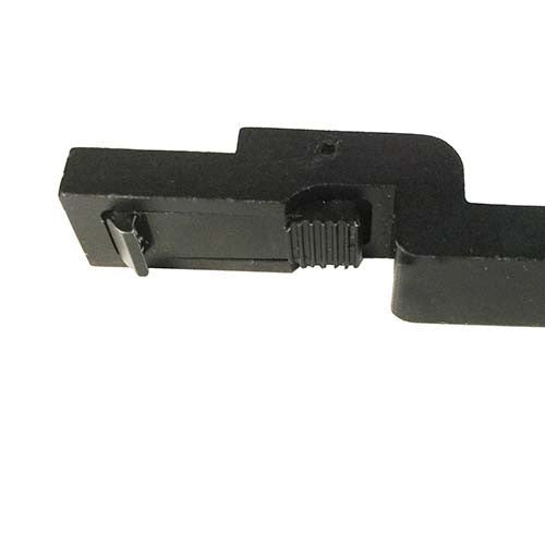 Push Button Buttstock Guide Rod