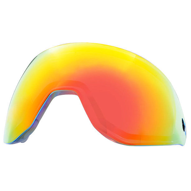 HK Army KLR Lens - Pure HD Scorch Red