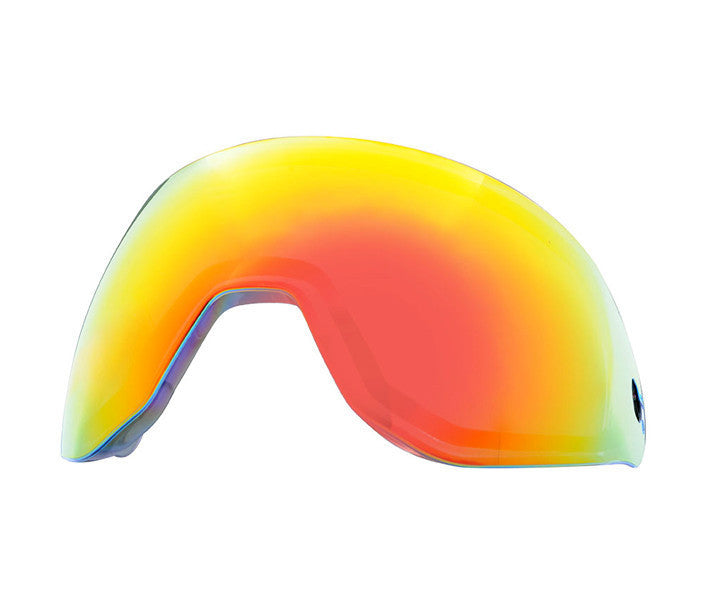 HK Army KLR Lens - Pure HD Scorch Red