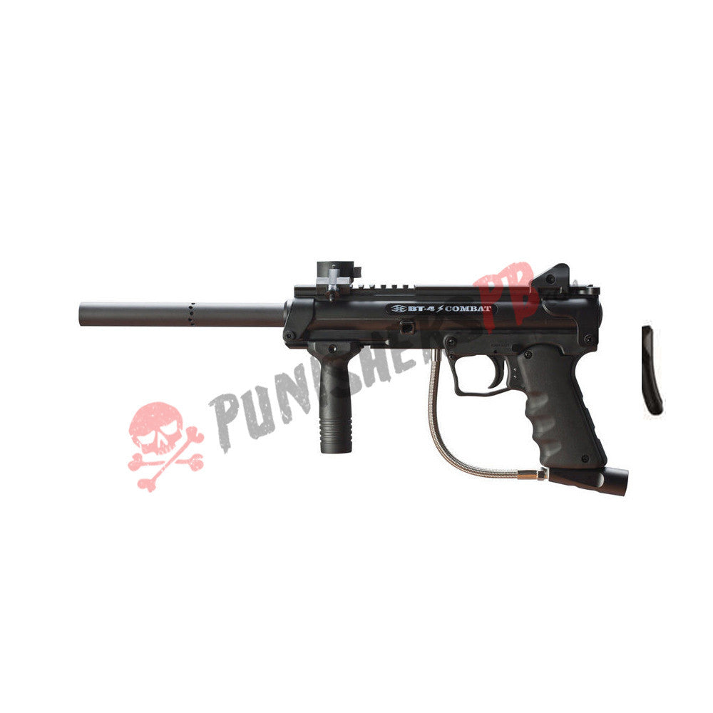 Empire BT BT-4 Combat Slice Paintball Marker - Black