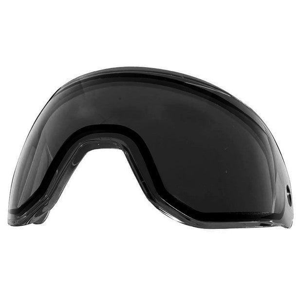 HK Army KLR Lens - Pure Stealth Smoke