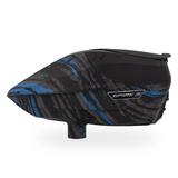 Virtue Spire IR Paintball Loader - Graphic Cyan