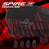 Virtue Spire IR Paintball Loader - Graphic Red