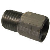 Metric to Standard Airline Adapter